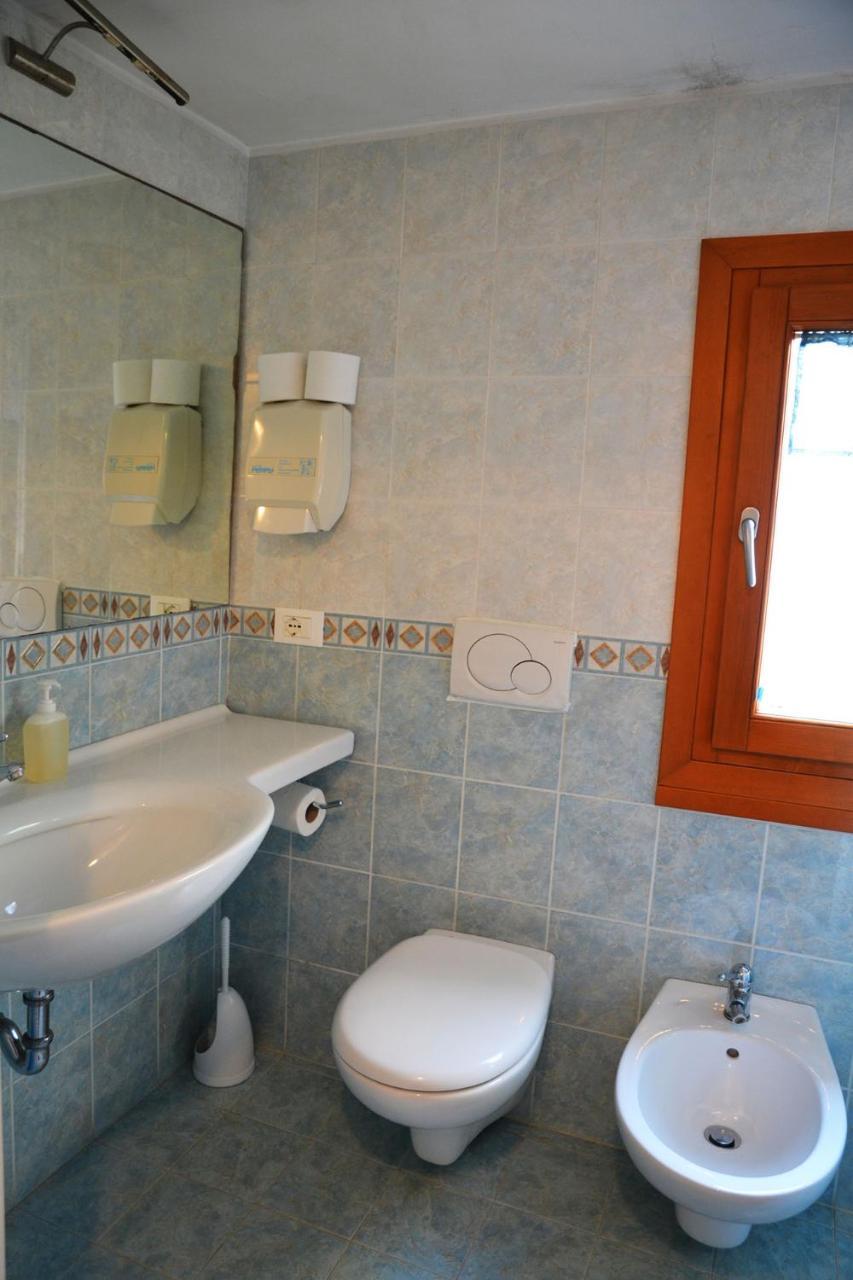 Oceano Mare B&B Venesia Bagian luar foto
