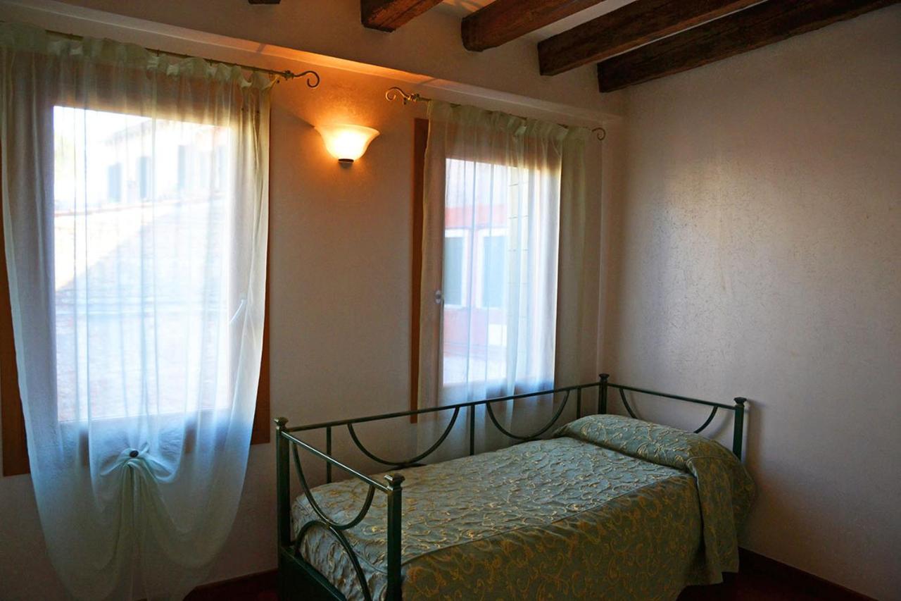Oceano Mare B&B Venesia Bagian luar foto